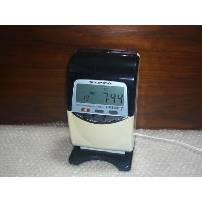 ニッポー タイムレコーダーのおすすめ人気商品一覧 通販 - Yahoo