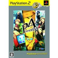 未開封品　PS2 ペルソナ4 PlayStation2 the Best PS2（d4872） | WEB書店 代理販売ドットコム