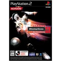 J.LEAGUEWinningEleven9AsiaChampionship/中古PS2 | WEB書店 代理販売ドットコム