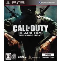 PS3CODBO/コールオブデューティブラックオプス(字幕版)-PS3/中古PS3 | WEB書店 代理販売ドットコム