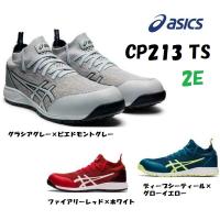 アシックス ワーキングシューズ ウィンジョブ CP213 ts 安全靴 メンズ 