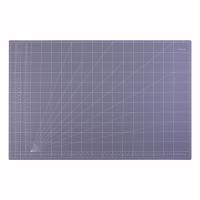 A1判カッティングマット 900×600×3mm グレー カッターマット 特大 両面メモリST-2888GL カッティングシート カッターシート | 株式会社ダイセイ