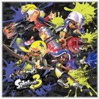 スプラトゥーン3 ハンカチ SPT-972　入園入学準備品 | RIO SHOP 莉緒小舗