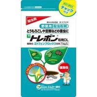 【エムシー緑化】園芸用トレボン粉剤DL(1kg)/１個 【M】 | エスポワールYahoo!店