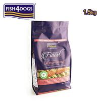 【PET】フィッシュ4ドッグ（FISH 4 DOGS）　サーモン小粒 1.5kg【G】 | FUN SHOP