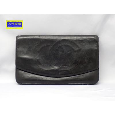 CHANEL フラップ長財布 マトラッセ ラムスキンのおすすめ人気商品一覧