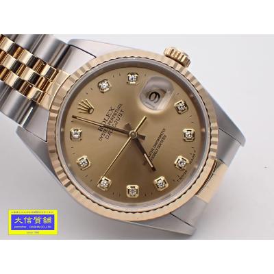rolex 16233gのおすすめ人気商品一覧 通販 - Yahoo!ショッピング
