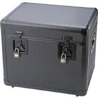 トラスコ中山 万能アルミ保管箱 黒 543X410X457 TAC-540BK [A180105] | DAISHIN工具箱
