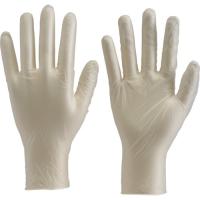 トラスコ中山 TRUSCO ビニール手袋 粉なしL （100枚入） TVG-100-L [A020501] | DAISHIN工具箱
