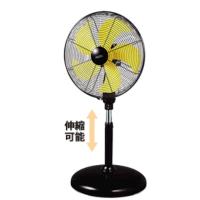 ナカトミ  【個人宅不可】 45cm DCモータースタンド扇 DCF-45V [10-005915] | DAISHIN工具箱