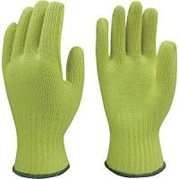 東和コーポレーション 耐切創手袋（アラミド繊維）  耐切創手袋 アラミド手袋7G L （10双入） 495-L [I270304] | DAISHIN工具箱