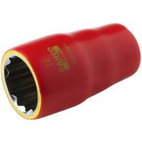 バーコ BAHCO 1000V絶縁仕様ソケット1/2 17mm 7800DMV17 [A010724] | DAISHIN工具箱