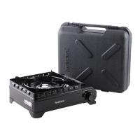 岩谷産業 IWATANI 【Z】イワタニ カセットフー タフまる ブラック CB-ODX-1-BK [1203-0905391] | DAISHIN工具箱