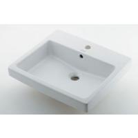 カクダイ KAKUDAI  角型洗面器 #DU-0315550000 [A150101] | DAISHIN工具箱