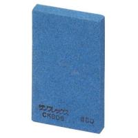 サンフレックス セラブロック 3枚入 #80 青色 CK808 [A012218] | DAISHIN工具箱