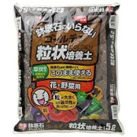 アイリスオーヤマ IRIS  【別途送料】ゴールデン粒状培養土5L GRBA-5 [155-196161] | DAISHIN工具箱