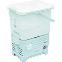 アイリスオーヤマ IRIS IRIS 568832 タンク式高圧洗浄機 静音タイプ SBT-512N-W [155-328029] | DAISHIN工具箱