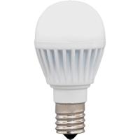 アイリスオーヤマ IRIS LED電球 E17 広配光 60形相当 昼光色 2個セット LDA7D-G-E17-6T62P [155-408134] | DAISHIN工具箱