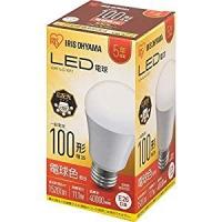 アイリスオーヤマ IRIS LED電球 E26 広配光 100形相当 電球色  LDA11L-G-10T7 [E010204] | DAISHIN工具箱