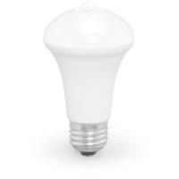 アイリスオーヤマ IRIS LED電球 人感センサー付 E26 40形相当 昼白色(25000時間 LDR6N-H-SE25 [155-432818] | DAISHIN工具箱