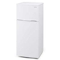 アイリスオーヤマ IRIS   冷凍冷蔵庫 IRIS 573928 冷凍冷蔵庫118L IRSD-12B-W ホワイト IRSD-12B-W [A230101] | DAISHIN工具箱