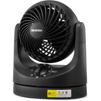 アイリスオーヤマ IRIS 卓上扇 マカロンmini ブラック TAF-MKM10-B [155-521222] | DAISHIN工具箱