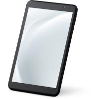 アイリスオーヤマ IRIS タブレット ブラック TE08D2M64-V1B [155-728249] | DAISHIN工具箱