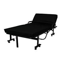 アイリスオーヤマ IRIS  【別途送料】折りたたみベッド ブラック OTB-KRH [155-989430] | DAISHIN工具箱