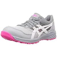 アシックス asics ウィンジョブ CP210 ミッドグレー×ホワイト 28.0cm 1273A006.020-28.0 [A060420] | DAISHIN工具箱