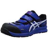 アシックス asics ウィンジョブCP102 ブルー×ホワイト 23.0cm FCP102.4201-23.0 [A060420] | DAISHIN工具箱