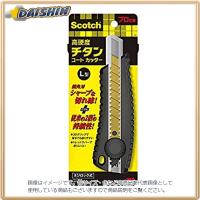 スリーエム 3M スコッチチタンコートカッターPRO L [00173728] TI-DLD [F010227] | DAISHIN工具箱