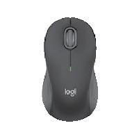 ロジクール Logicool Signature M550 ワイヤレスマウス グラファイト M550MGR [2635-5060833] | DAISHIN工具箱