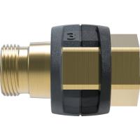 ケルヒャージャパン 高圧洗浄機用アクセサリー EASY！Lock 接続アダプター No.3（4.111-0 4.111-031.0 [A071303] | DAISHIN工具箱