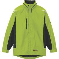 アイトス 光電子軽防寒ジャケット ライムグリーン S AZ-6169-035-S [266-461026] | DAISHIN工具箱