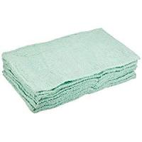 コンドル 山崎産業 （雑巾）カラー雑巾 緑 C292000XMBG [D011010] | DAISHIN工具箱