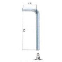 スーパーツール 六角棒レンチ（単品） HKS5 [A010201] | DAISHIN工具箱