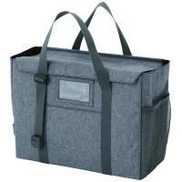 オフィスキャリングトート/グレー | DAISHIN工具箱