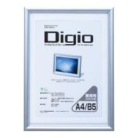 ナカバヤシ DIGIO/デジタルプリントフレーム/A4/B5/V DGF-DPA4/V [274-847915] | DAISHIN工具箱