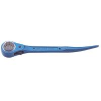 トップ工業 TOP コンパクトラチェットレンチ RM-19X21C  [28-389800] | DAISHIN工具箱