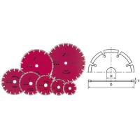 トップ工業 TOP ダイヤモンドホイール セグメントタイプ TDS-155  [28-888839] | DAISHIN工具箱