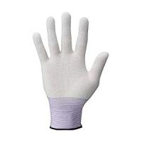 ショーワグローブ B0620EXフィット手袋 20枚入り Lサイズ ホワイト B0620-LW [A230101] | DAISHIN工具箱