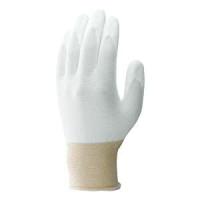 ショーワグローブ B0500パームフィット手袋 XLサイズ ホワイト B0500XL [A230101] | DAISHIN工具箱
