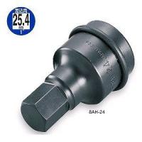 トネ TONE インパクト用 ヘキサゴンソケット 8AH-24[30-006919] | DAISHIN工具箱