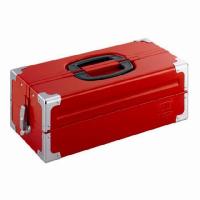 トネ TONE ツールボックス（レッド） BX322S[30-220513] | DAISHIN工具箱