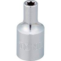 トネ TONE Ｅ型トルクスソケット 2TX-E07 [A080516] | DAISHIN工具箱