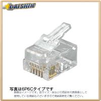 ジェフコム モジュラープラグ MJ-604 [A050807] | DAISHIN工具箱