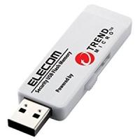 エレコム セキュリティ機能付USBメモリー 8GB 3年ライセンス MF-PUVT308GA3 [F040323] | DAISHIN工具箱