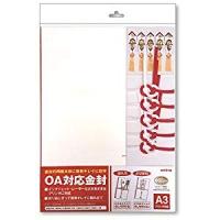 オキナ OA対応金封 A3 祝儀用紅白結切 [37368] CK50N [F020402] | DAISHIN工具箱