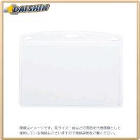 オープン工業 名札用ケースPETプレート ハード10枚 [23808] NX-115 [F020314] | DAISHIN工具箱