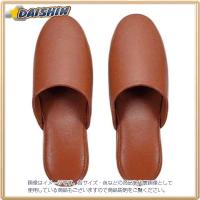 オーミケンシ 高周波レザースリッパ10足組ブラウン [17781] #5705-10 [D011501] | DAISHIN工具箱